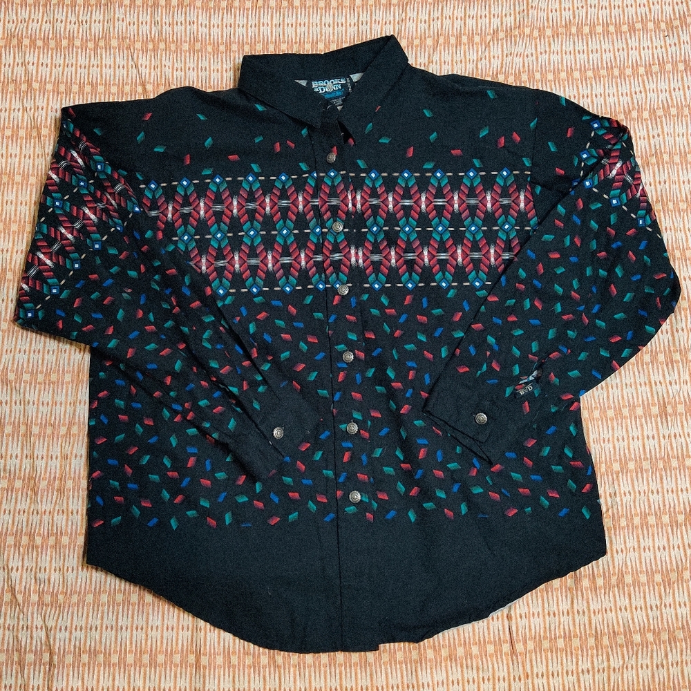 🤠SOLD🤠Women's Western Button Up